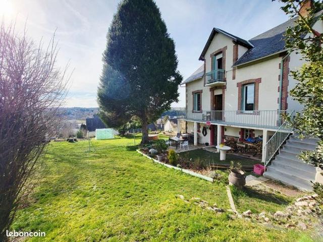 Maison vente à Gourdon, Ussel