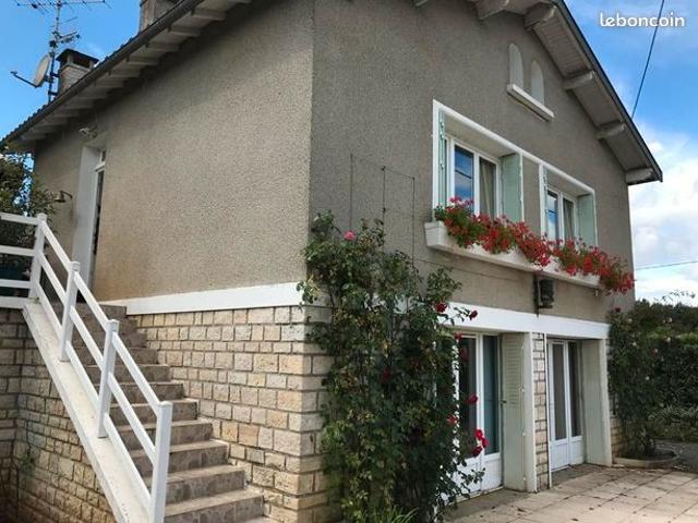 Maison vente à Nontron, Corgnac-sur-l'isle