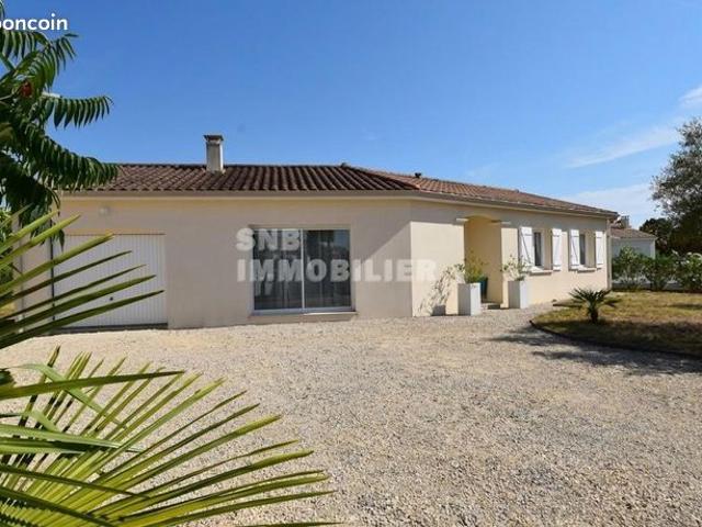 Maison vente à Nersac, Charente