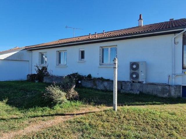 Maison vente à Saint-Varent, Deux-Sèvres