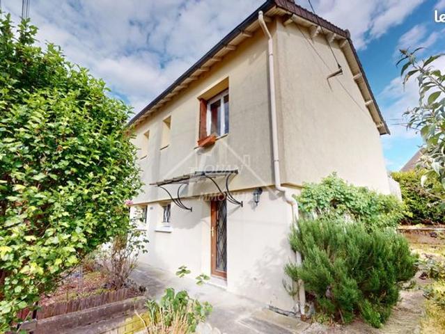 Maison vente à Moulins, Bourbon-l'archambault
