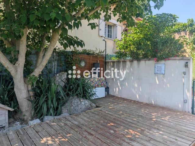 Appartement vente à Aix-en-Provence, Cabriès