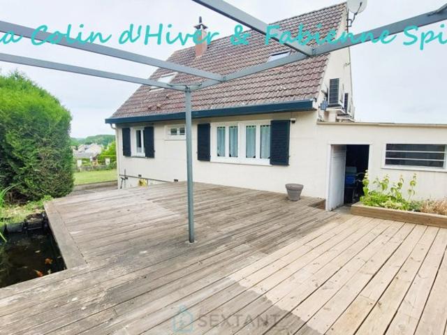 Maison vente à Soissons, Venizel