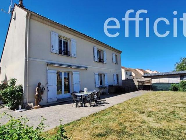 Maison vente à Meaux, Chambry
