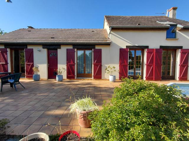 Maison vente à Mortagne-au-Perche, Irai