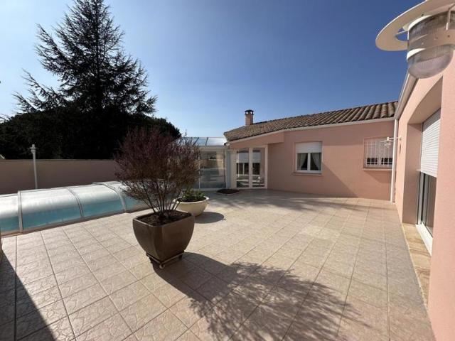 Maison vente à Rochefort, Marennes