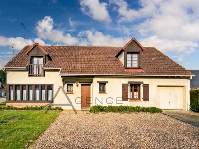 Maison vente à Hameau Pannier, Saint-Aubin-lès-Elbeuf