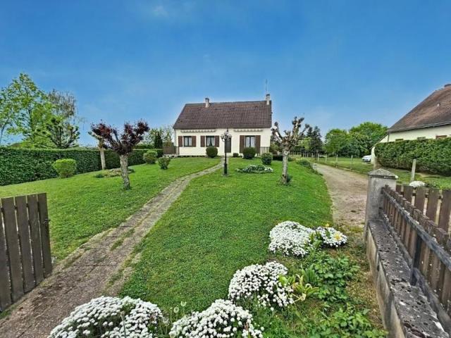 Maison vente à La Châtre, Montgivray