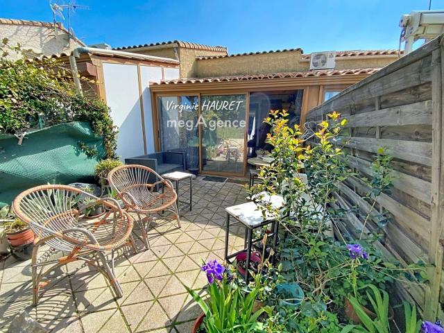 Maison vente à Narbonne, Fleury