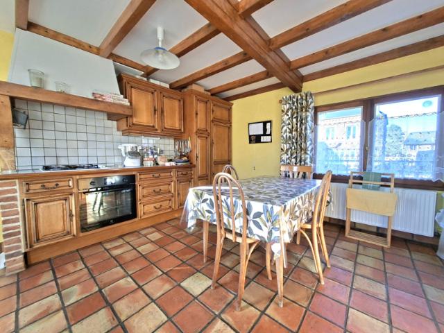 Maison vente à Dieppe, Le Catelier