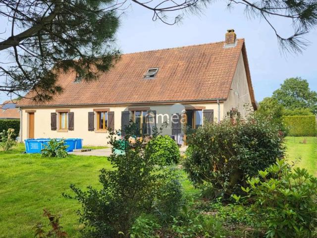 Maison vente à Dieppe, Saint-ouen-le-mauger