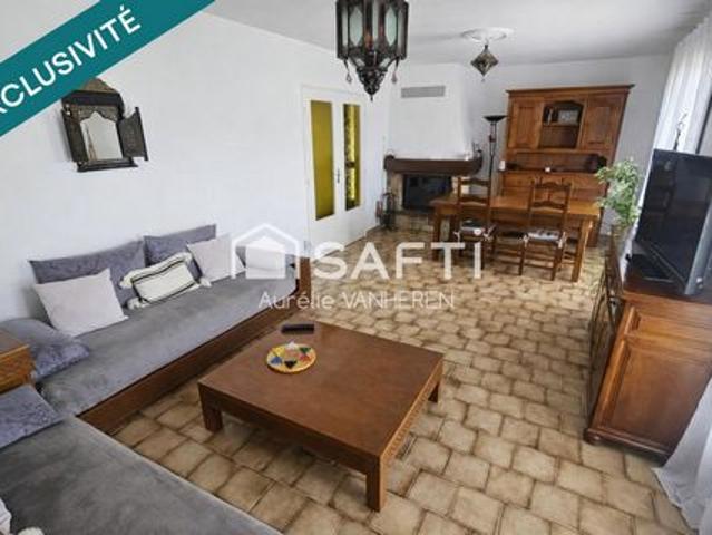 Villa vente à Cosne-Cours-sur-Loire, La Charité-sur-loire
