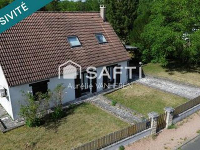 Villa vente à Cosne-Cours-sur-Loire, La Charité-sur-loire