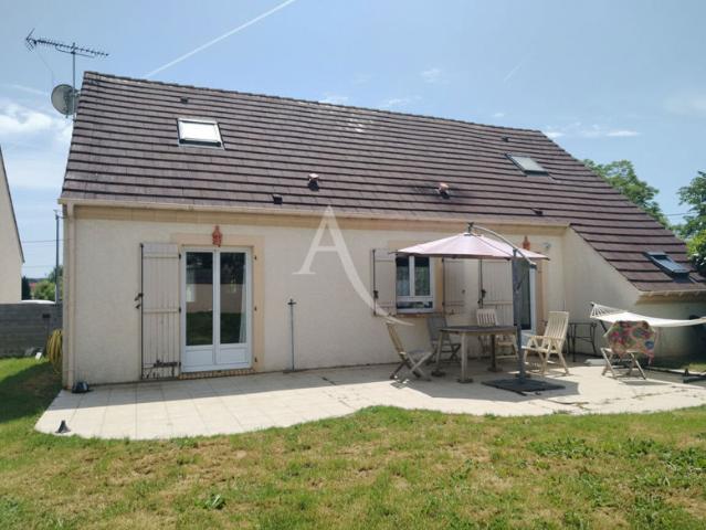 Maison vente à Meaux, Armentières-en-brie