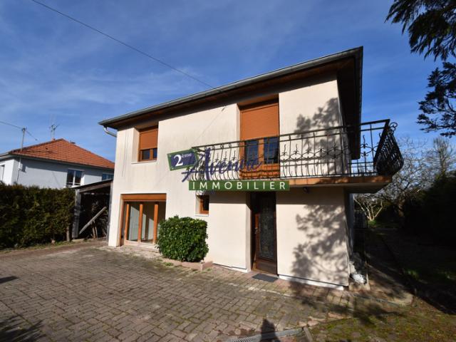 Maison vente à Lure, Magnoncourt