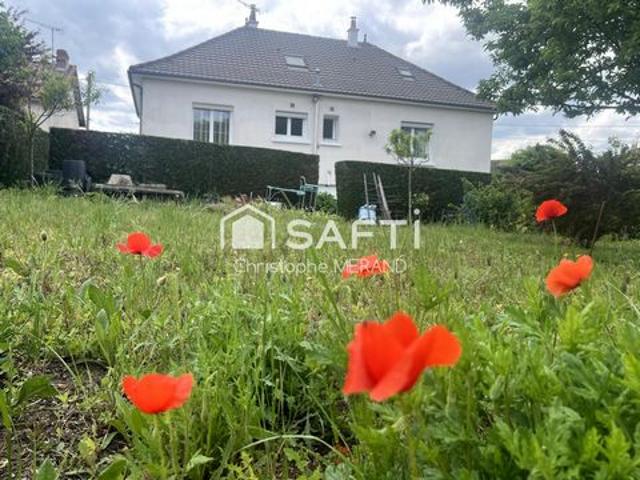 Villa vente à Châtellerault, Dangé-saint-romain