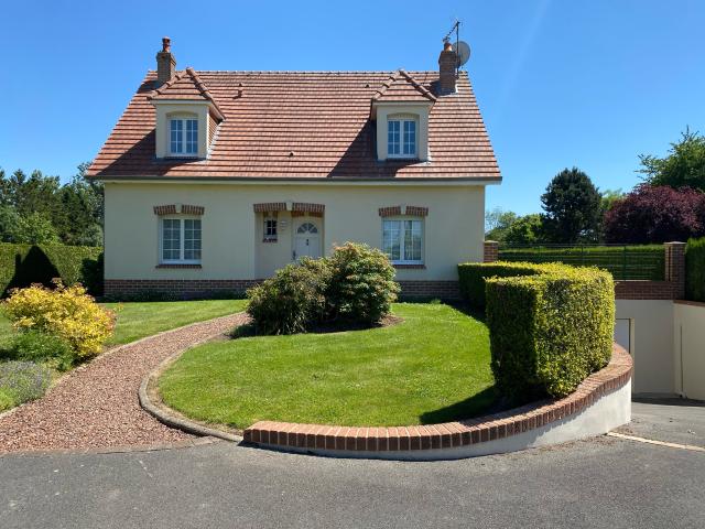 Maison vente à Amiens, Poix-de-picardie