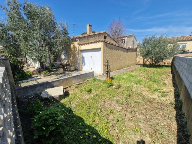 Maison vente à Carcassonne, Trèbes