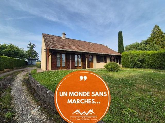 Maison vente à Commercy, Chalaines