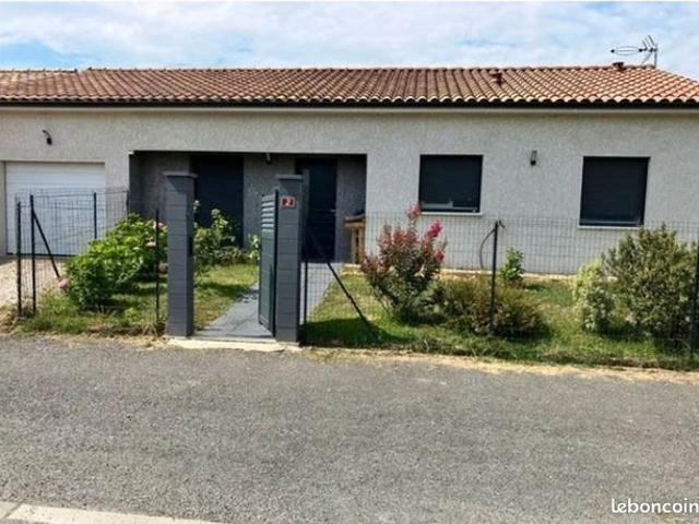 Maison vente à Castres, Blan
