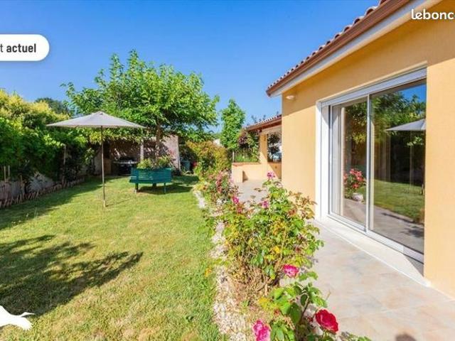 Maison vente à Montmorillon, L'isle-jourdain