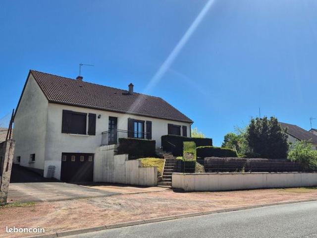 Maison vente à La Châtre, Neuvy-saint-sépulchre
