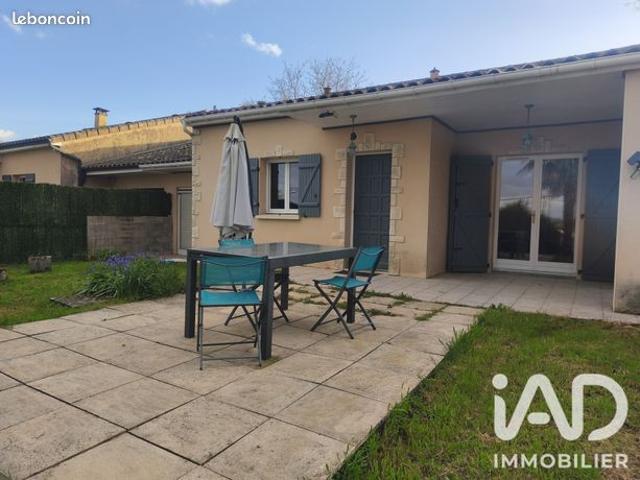 Maison vente à Angoulême, Roullet-saint-estèphe