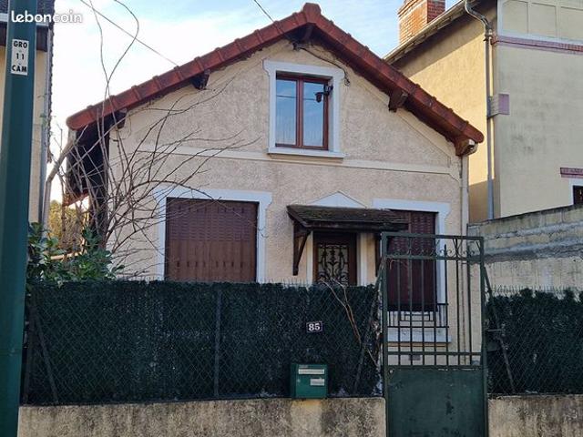 Maison vente à Le Raincy, Sevran