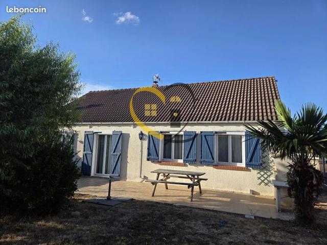 Maison vente à Bourges, Morthomiers