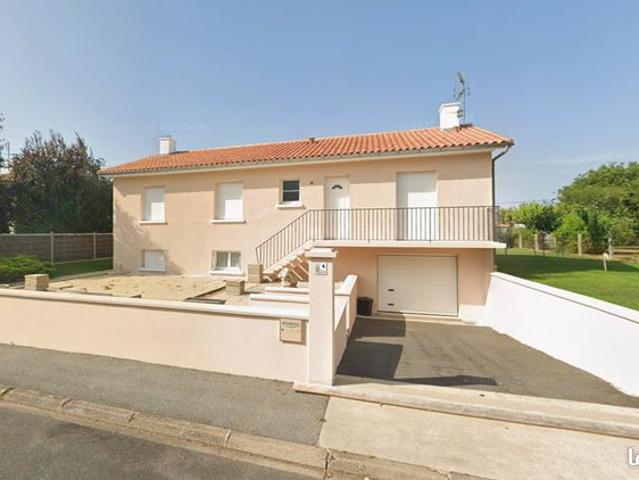 Maison vente à Montmorillon