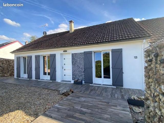 Maison vente à Concremiers, Indre