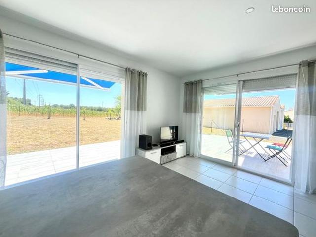 Maison vente à Saintes
