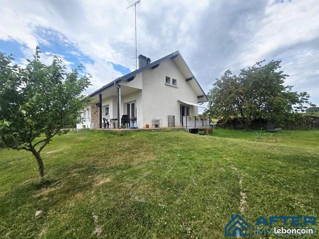 Maison vente à Lunéville, Azerailles