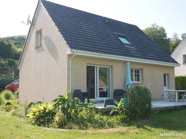 Maison vente à Rouen, Barentin