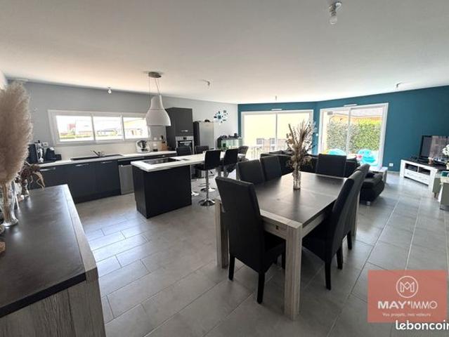 Maison vente à Château-Gontier, Marigné-peuton