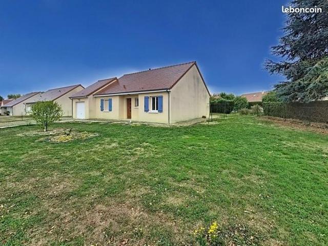 Maison vente à Lacs, Indre