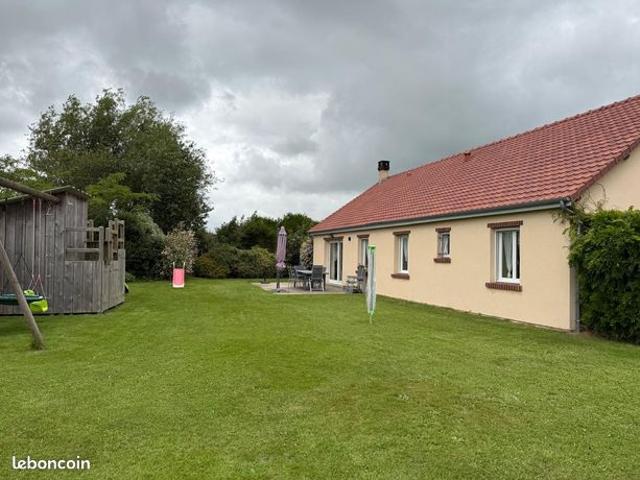 Maison vente à Dieppe, Aubermesnil-beaumais