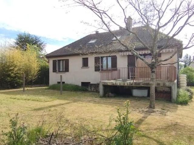 Maison vente à Loches, Yzeures-sur-creuse
