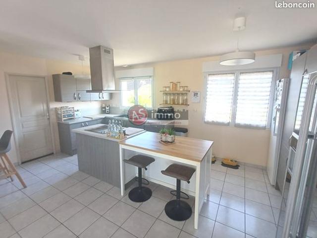 Maison vente à Dieppe, Luneray