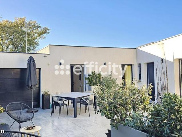 Maison vente à Montpellier, Saint-georges-d'orques