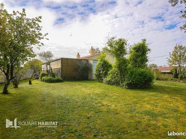 Maison vente à Les Sables-d'Olonne, Grosbreuil