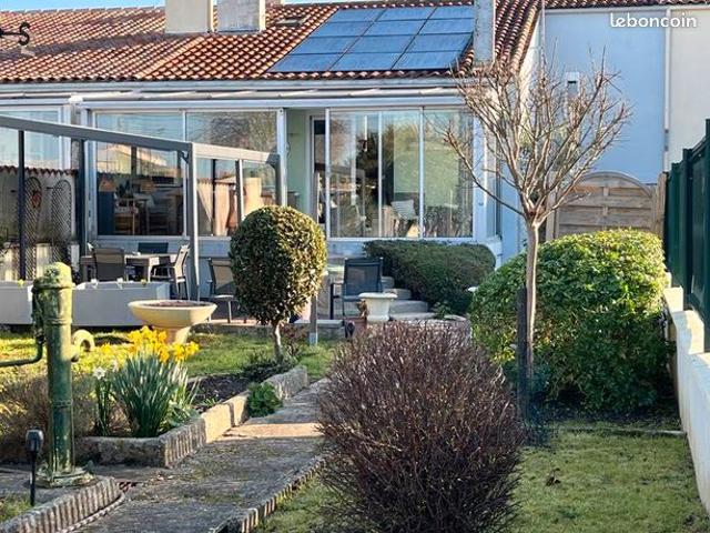 Maison vente à Cognac