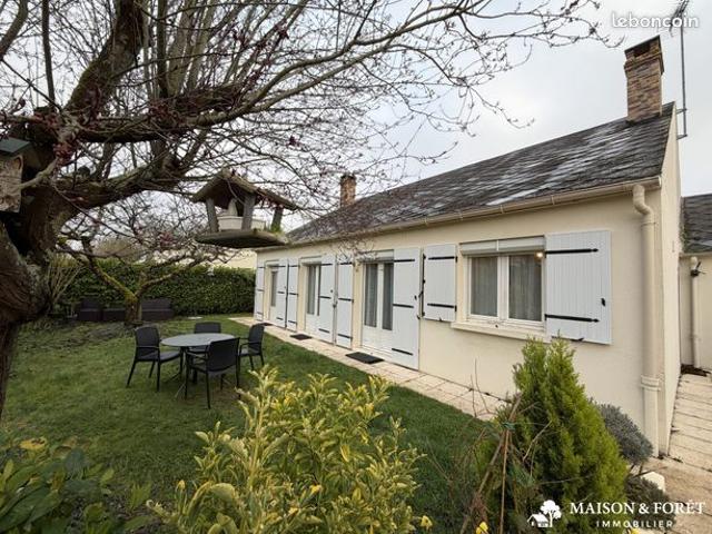 Maison vente à Montargis, Gien