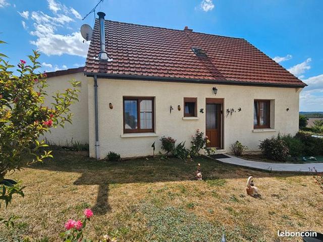 Maison vente à Soissons, Courcelles-sur-vesles