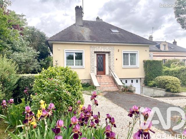 Maison vente à Compiègne, Couloisy