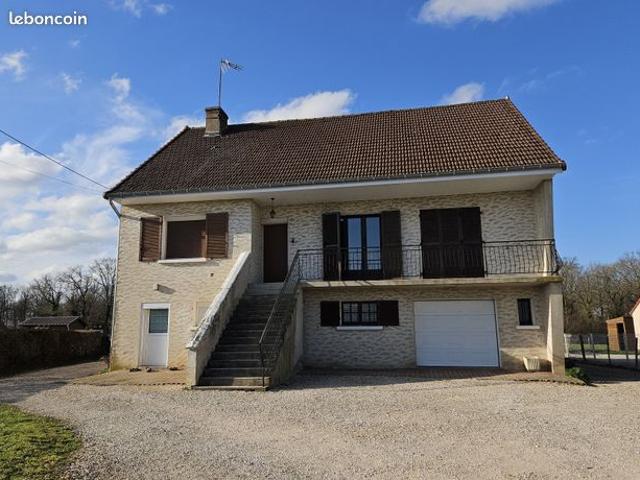 Maison vente à Chalon-sur-Saône, Saint-martin-en-bresse
