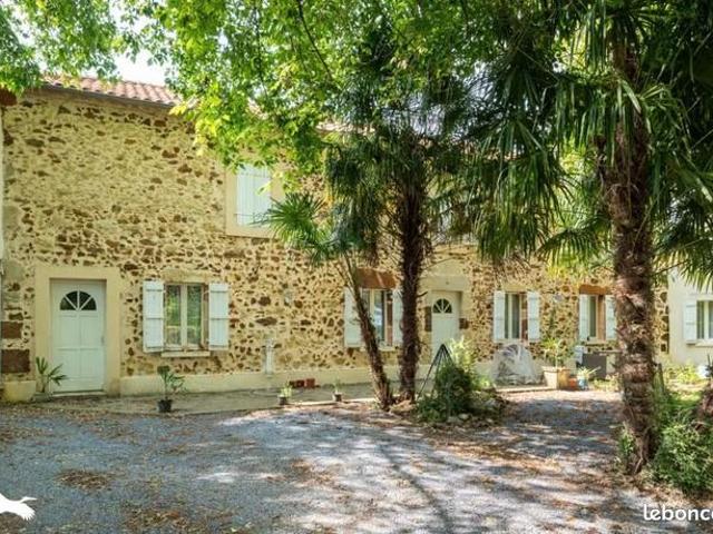 Maison vente à Eugénie-les-bains
