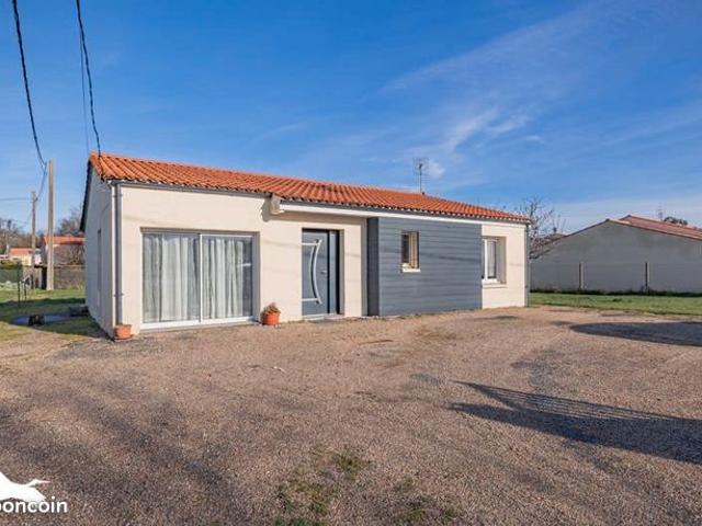Maison vente à Rochefort, Saint-just-luzac
