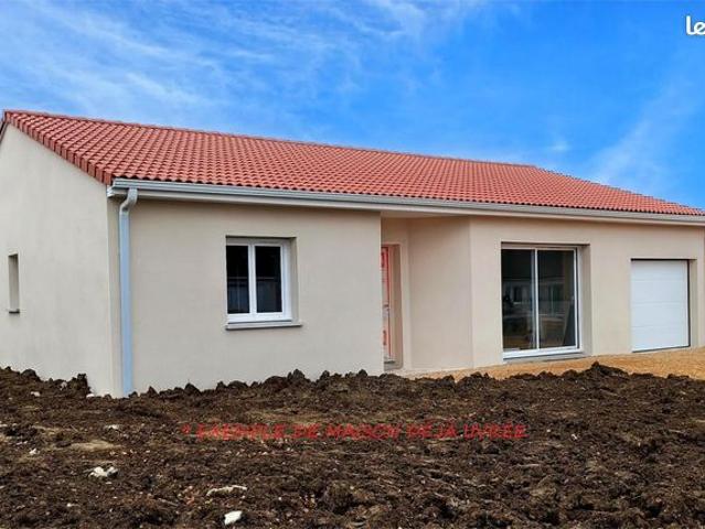 Maison vente à Vichy, Charmeil