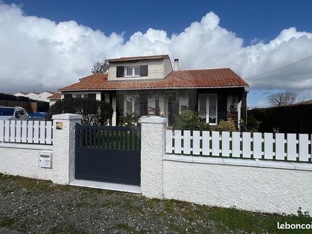 Maison vente à Rochefort, Meschers-sur-gironde